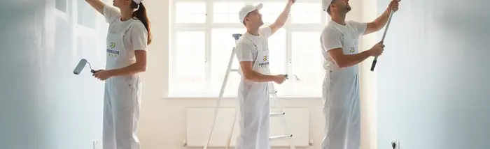 Virginia Beach, VA painting contractors for residential and commercial interior and exterior painting