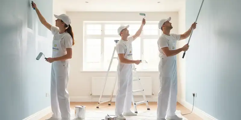Virginia Beach, VA painting contractors for residential and commercial interior and exterior painting